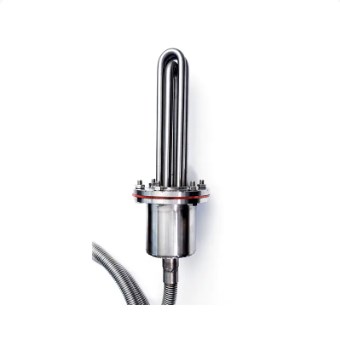 Nedsænkingflangevarme - Kernen I Effektive Industrielle Opvarmningssløsninger